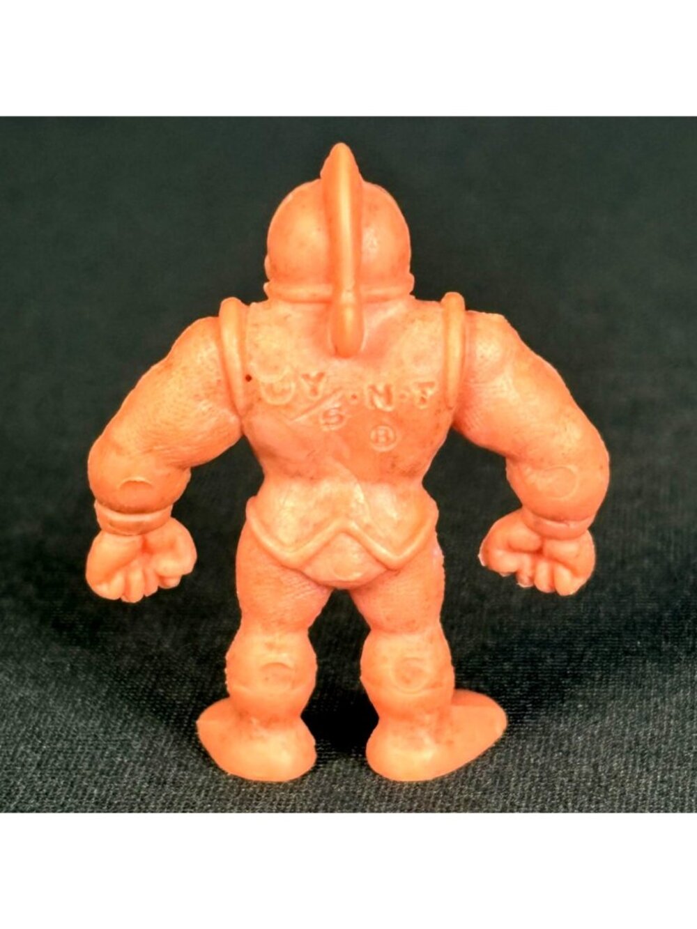 M.U.S.C.L.E. Muscle Men Muscles #166 Mariposa A Kinnikuman Flesh Thief George - Picture 2 of 2